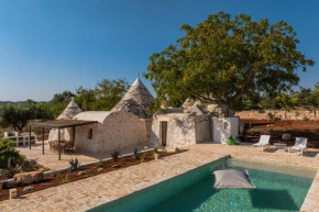 Trullo Il Nuciareddo Ostuni